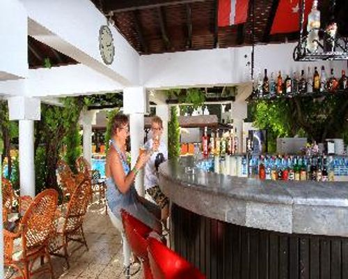 Natur Garden Hotel - All Inclusive - Битез - фото 10