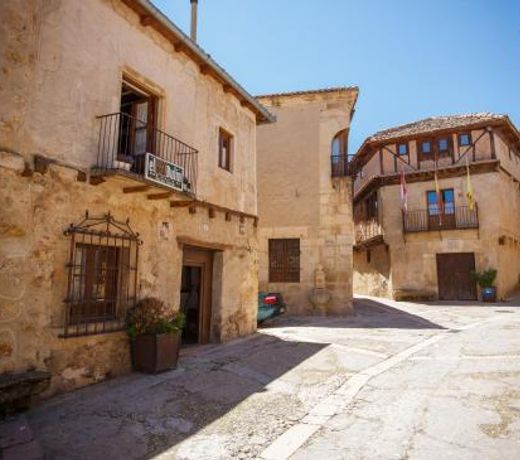 El BulÃ­n de Pedraza - Casa del Serrador