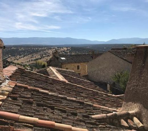 El BulÃ­n de Pedraza - Casa del Serrador