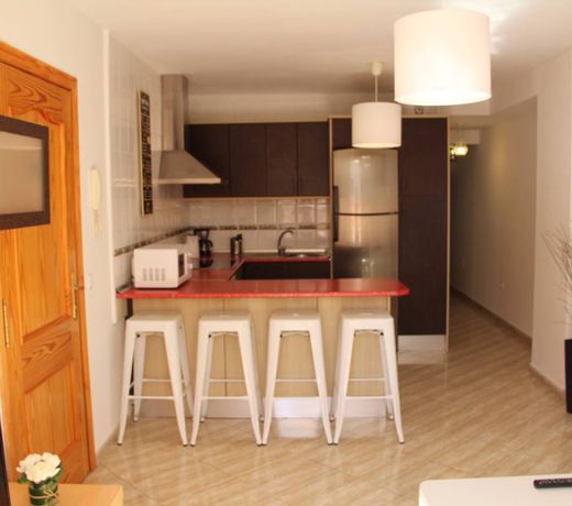 Apartamento con alma y sol