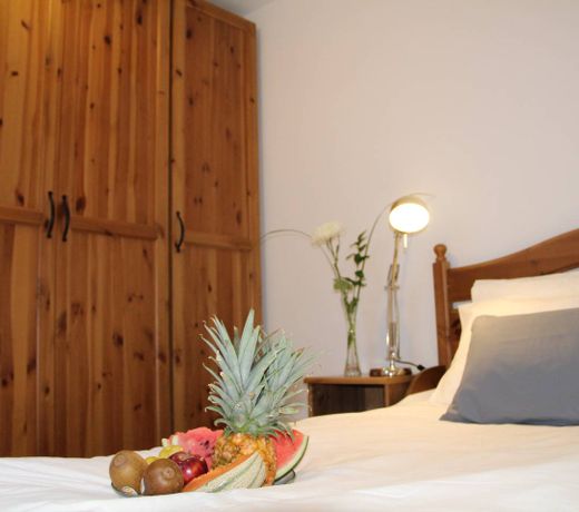 Apartamento con alma y sol