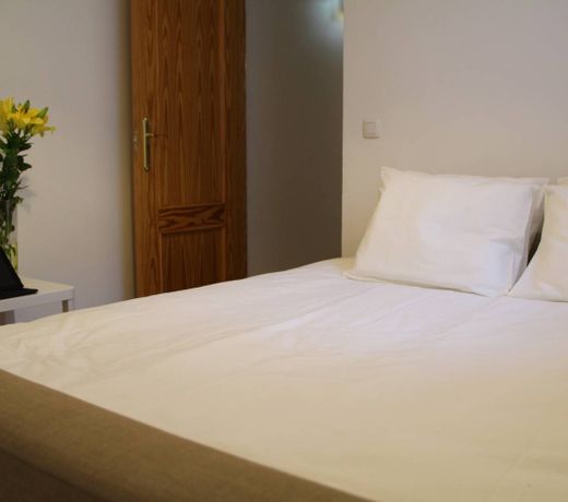 Apartamento con alma y sol