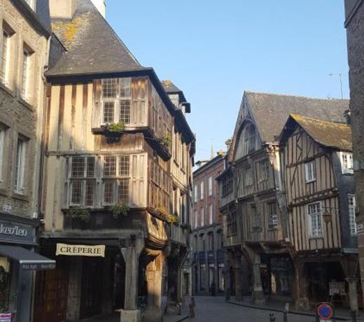Clos St Ange (Dinan-St Malo)