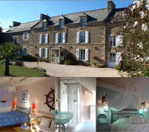 Clos St Ange (Dinan-St Malo)