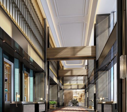 Hilton Fuzhou