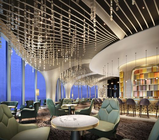 Hilton Fuzhou