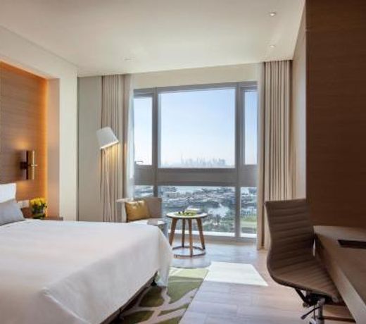 Al Bandar Arjaan by Rotana â Dubai Creek