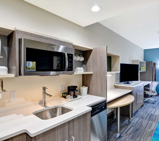 Home2 Suites by Hilton OKC Midwest City Tinker AFB