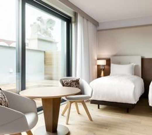 AC Hotel by Marriott Wroclaw