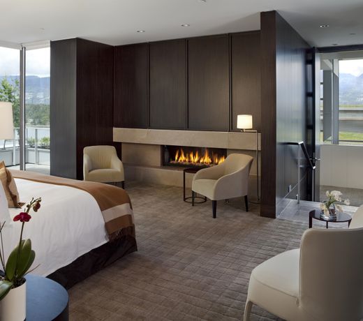 Fairmont Pacific Rim