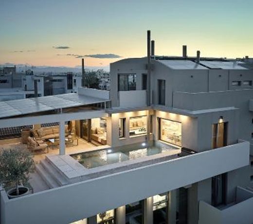 Elaia Luxury Apartments Glyfada