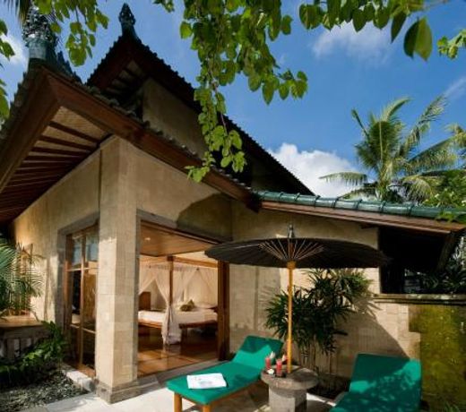 Bukit Naga Villa