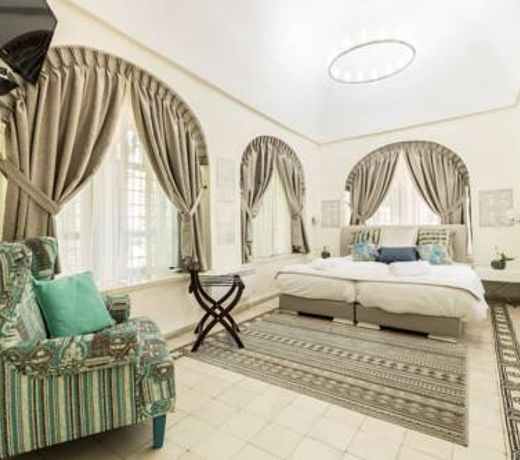 VILLA MAMILLA - Boutique suites