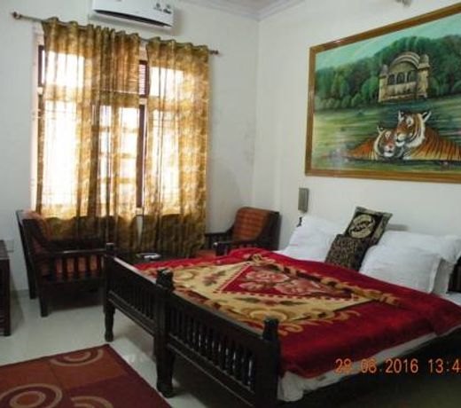 The Ranthambhore Heritage