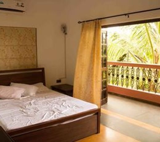 Nirvaah Home Off Calangute
