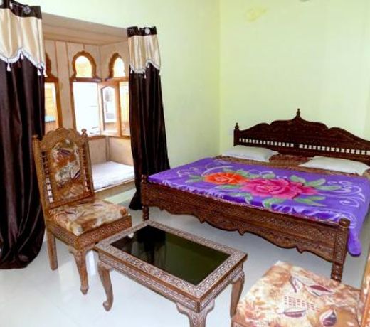 Guest House Bob Marley Jaisalmer