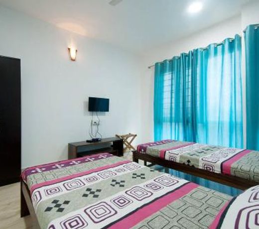 Isec Apartment