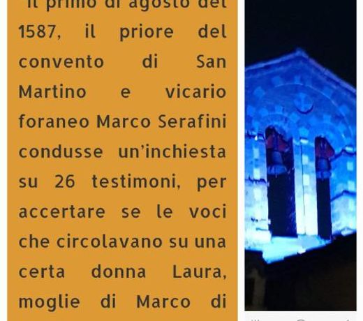 Convento Di San Martino in Crocicchio