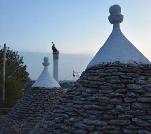 Trulli del Capo