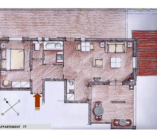 Sandton Hotel & Residence Domaine Cocagne