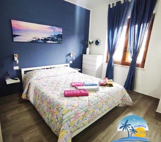 Villa sulla Spiaggia Diamante