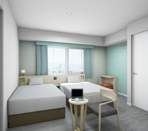 Sotetsu Fresa Inn Ginza Sanchome