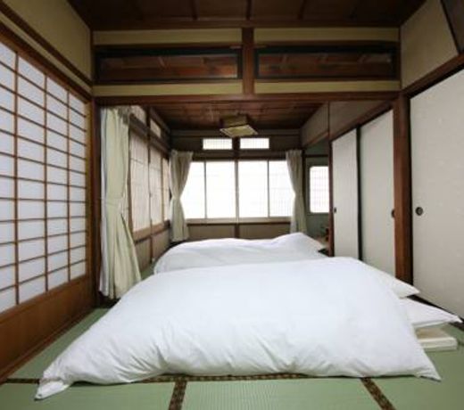 Temple Hotel Takayama Zenkoji
