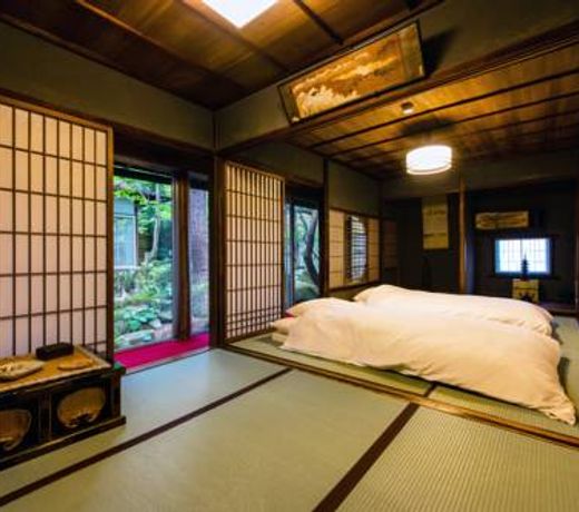 Temple Hotel Takayama Zenkoji