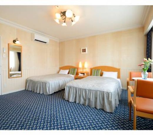 Hotel Grand Plaza Urashima