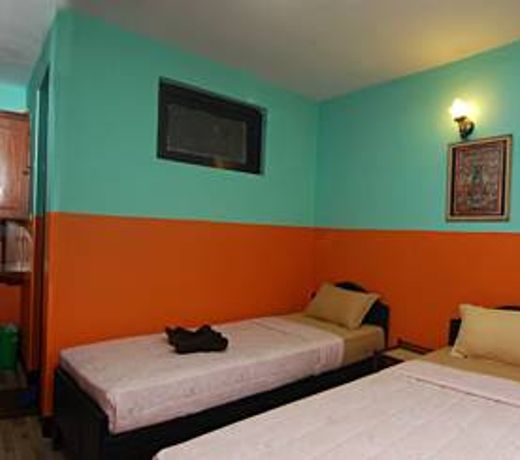 Hotel Kuti