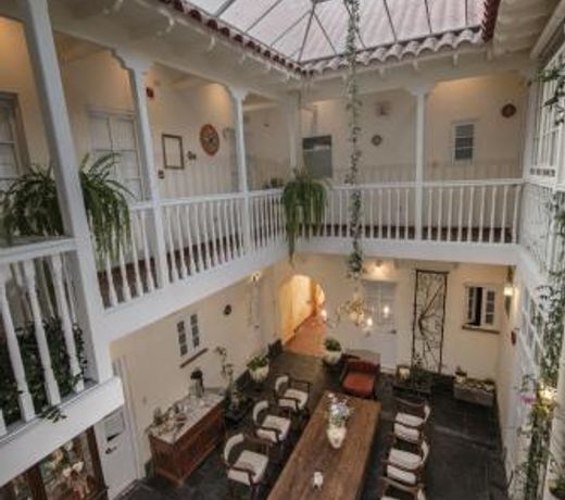 Casa Cavassa Centro HistÃ³rico Cusco