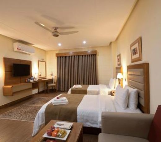 Hotel One Tariq Road Multan