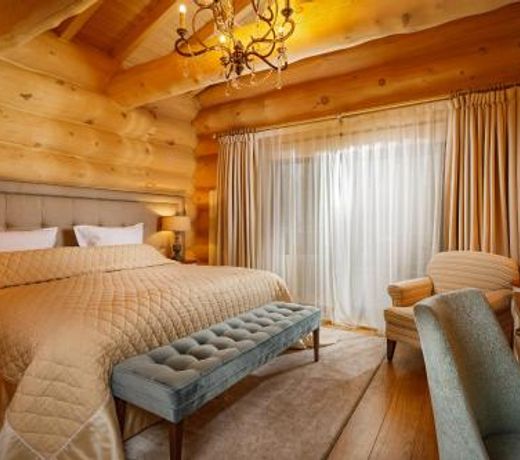 Altay Village Teletskoe