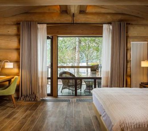 Altay Village Teletskoe