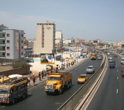 International Hotel Dakar