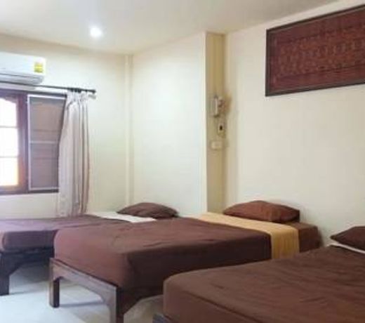 Bansuan Inthanon resort -Classic House