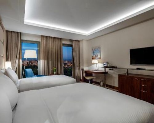 Doubletree By Hilton Istanbul Topkapi - Стамбул - фото 1