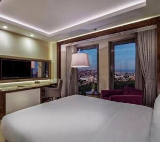 Doubletree By Hilton Istanbul Topkapi