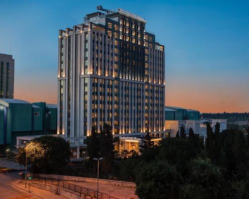 Doubletree By Hilton Istanbul Topkapi - Стамбул - фото 24