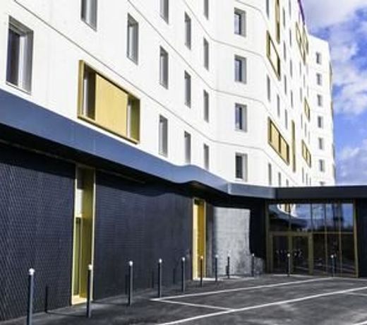 ibis budget Paris Gennevilliers