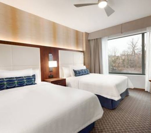 Homewood Suites By Hilton Arlington Rosslyn Key Bridge