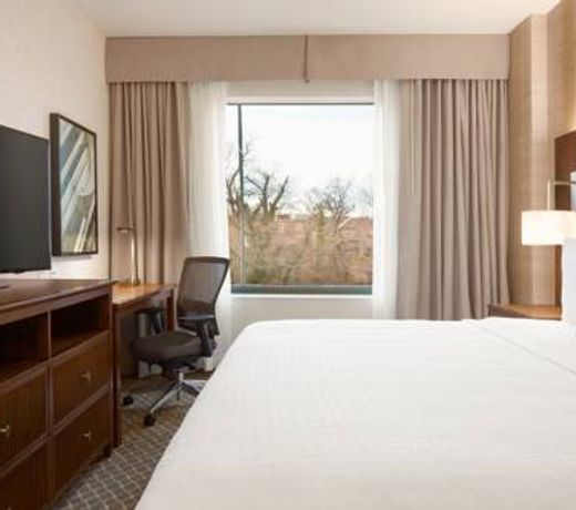 Homewood Suites By Hilton Arlington Rosslyn Key Bridge