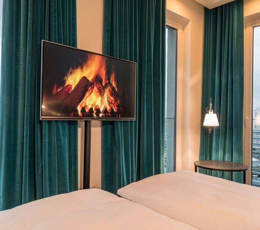 Motel One Berlin-Alexanderplatz