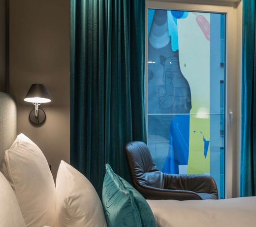 Motel One Berlin-Alexanderplatz