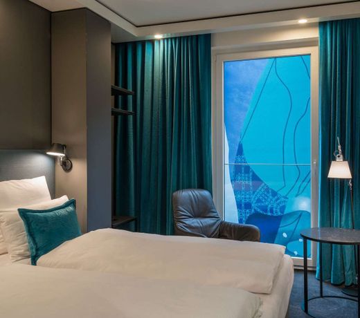 Motel One Berlin-Alexanderplatz