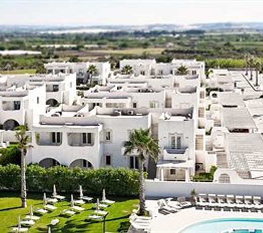 Nicolaus Club Borgo Rio Favara Resort
