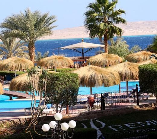 Hotelux Marina Beach Hurghada