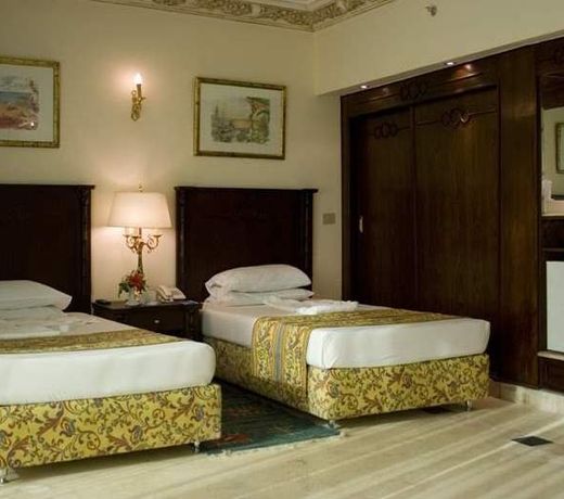 Hotelux Marina Beach Hurghada