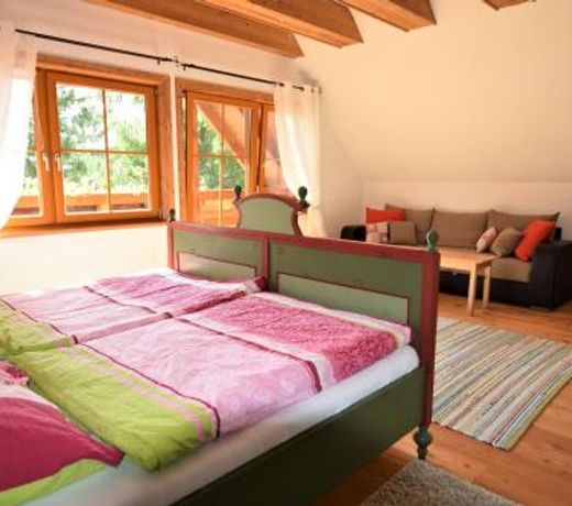 Ferienhaus Dirnbacher Hutte