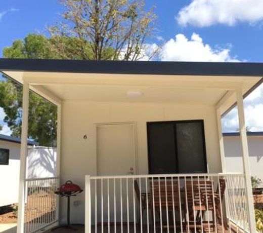 Crystal Creek Caravan Park